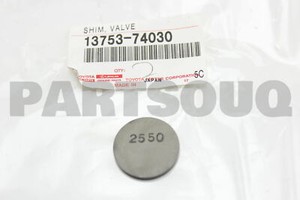 Toyota 13753 16020