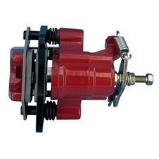 Bremsbeläge Sinter EBC SFA415HH Hinten Für Honda FES 125 Forza