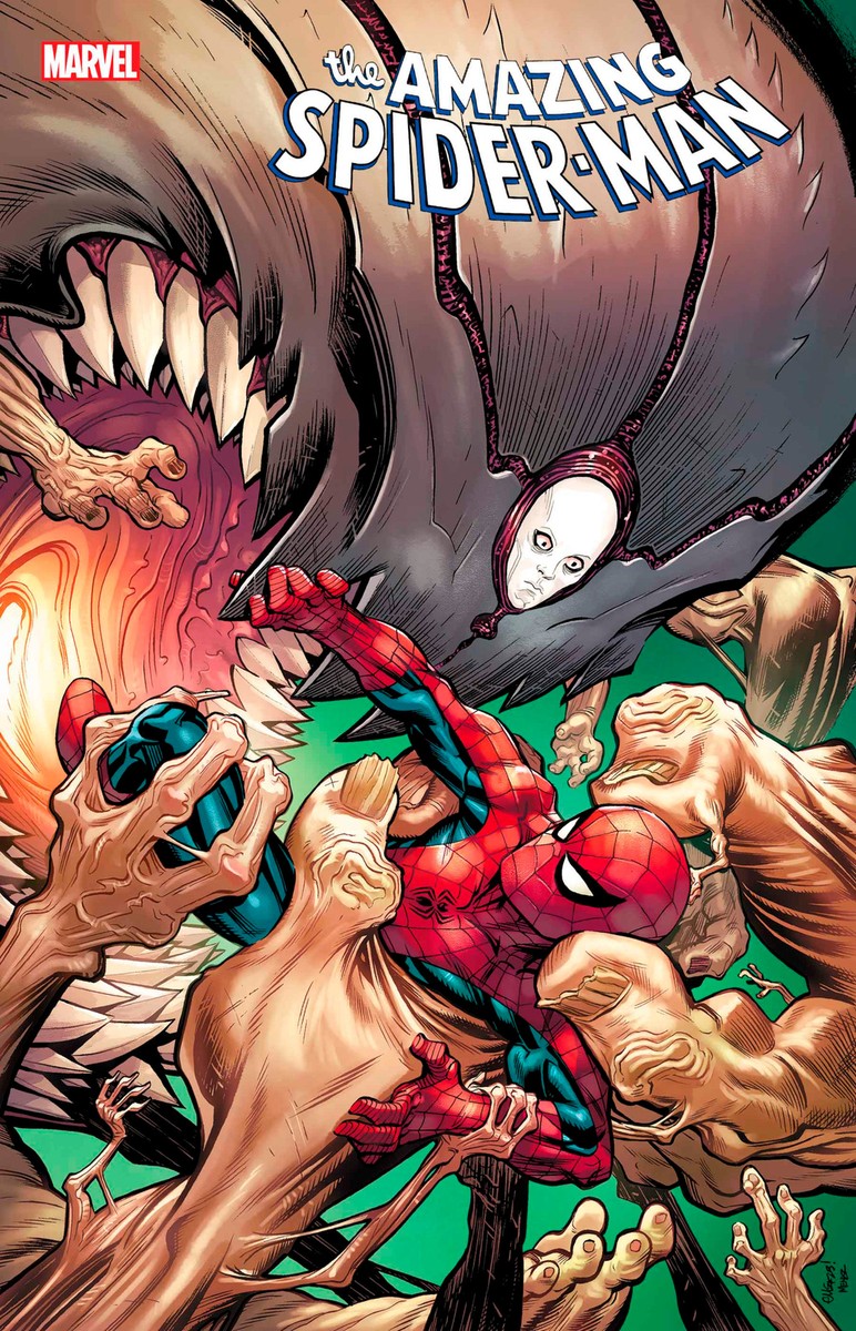 AMAZING SPIDER-MAN #38 (22/11/2023) | eBay