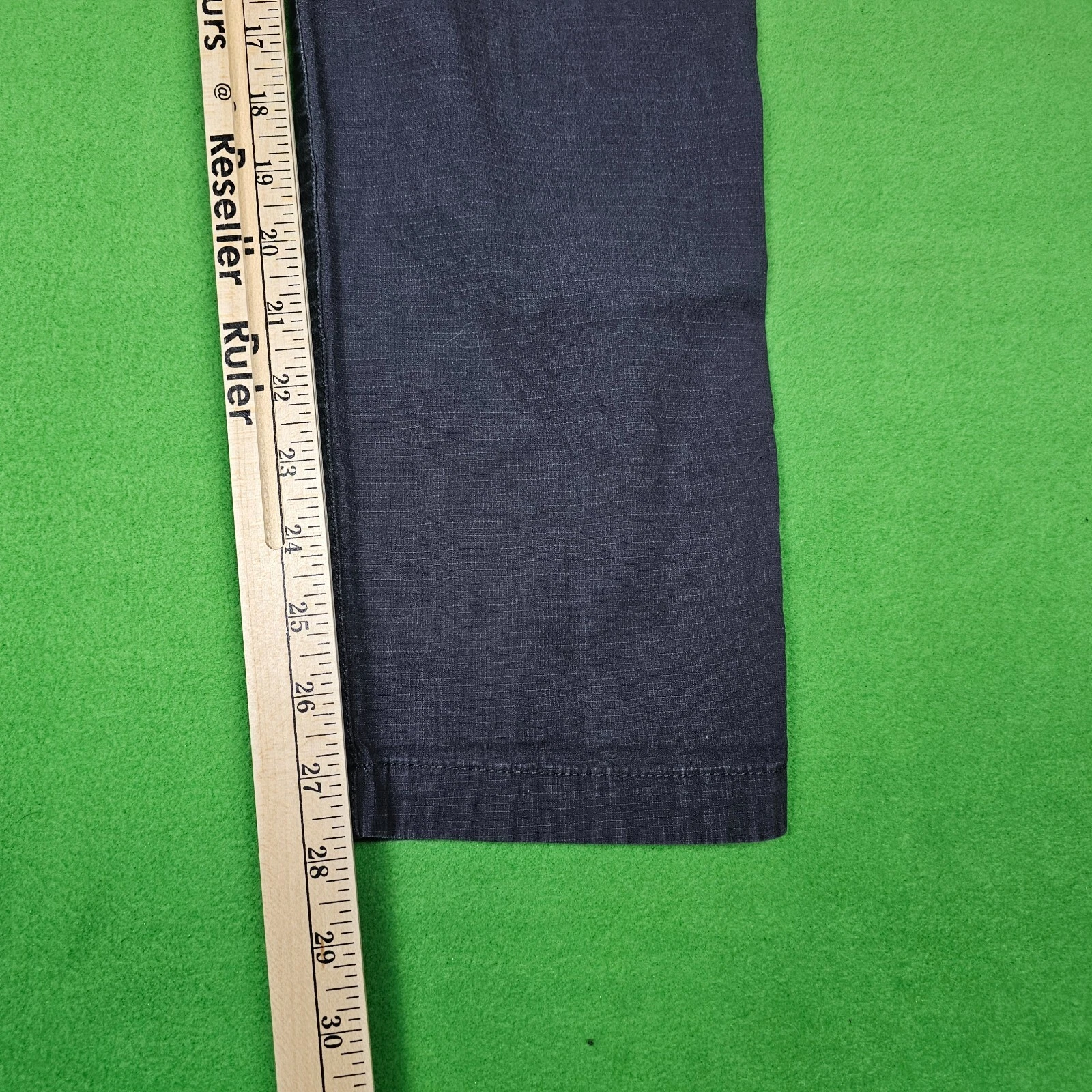 vuori ripstop drawstring cotton stretch performance pants