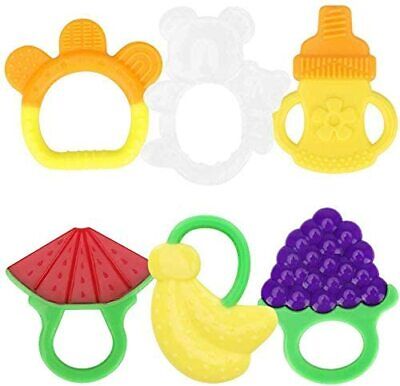 Infant Training Teething Rings Teether Chain and Teether Toy for Baby -  China Gel Teether and Baby Teether price | Made-in-China.com