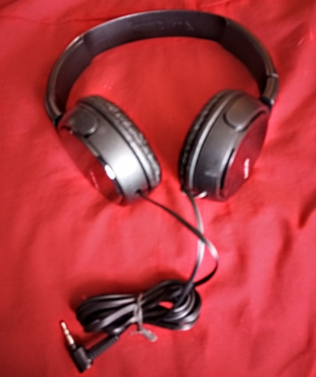 Sony Headphones Konan Minato ku 171 Over Ear Black (F-5) | eBay Sony Headphones Konan Minato ku 171 Over Ear Black (F-5) | eBay