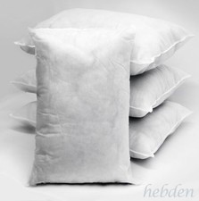 Rectangular Oblong Boudoir Hollowfibre Cushion Inner Inserts Filler Pads On Sale