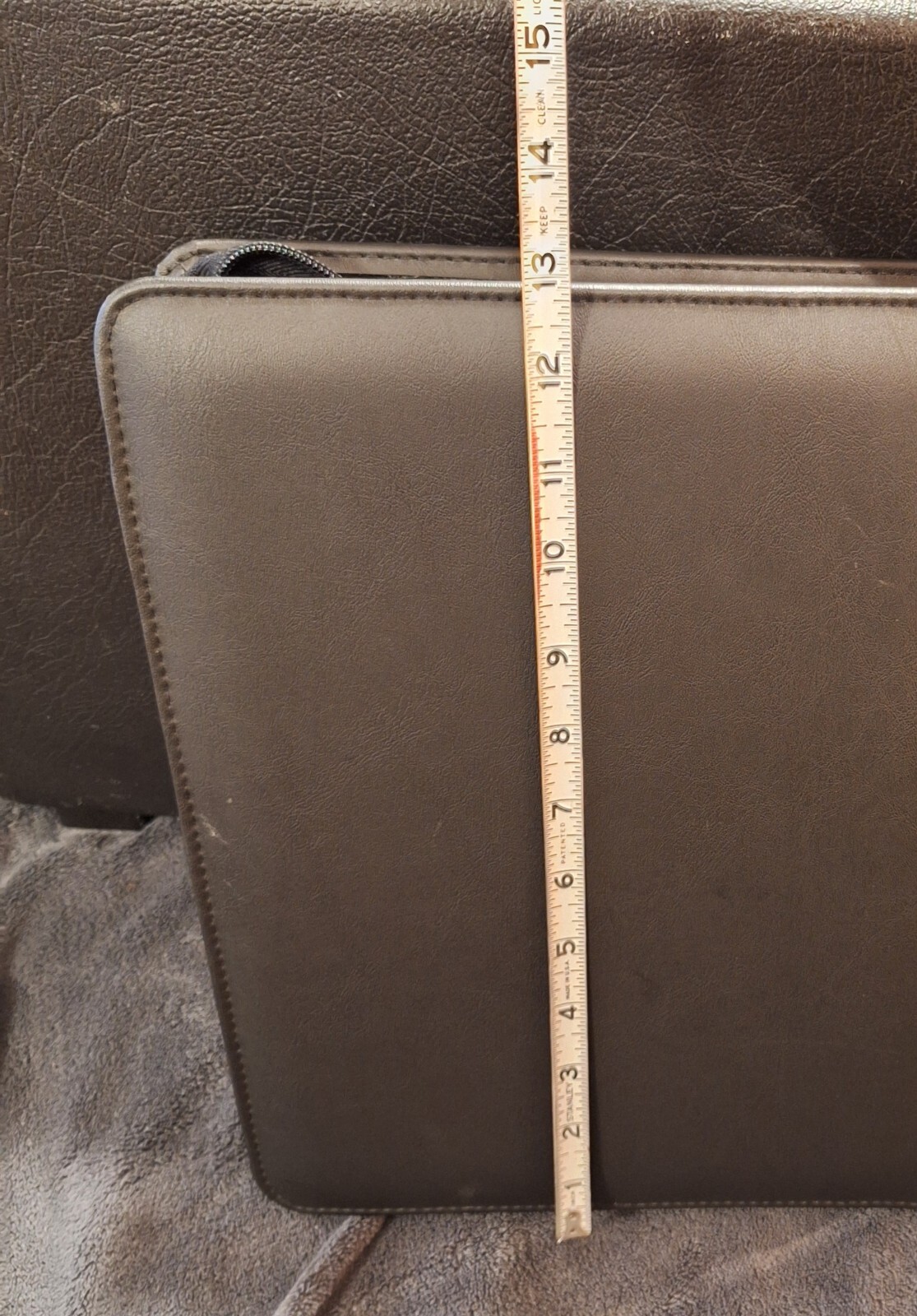 Vtg Samsonite Dispatch Hardshell Briefcase Atache… - image 7