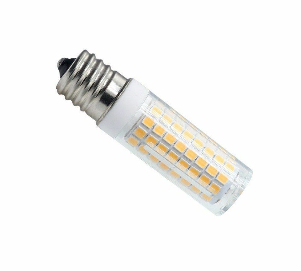 E17 Intermediate C9 LED Bulb - 5W, 12V, Ceramic Base, 400-799 Lumens