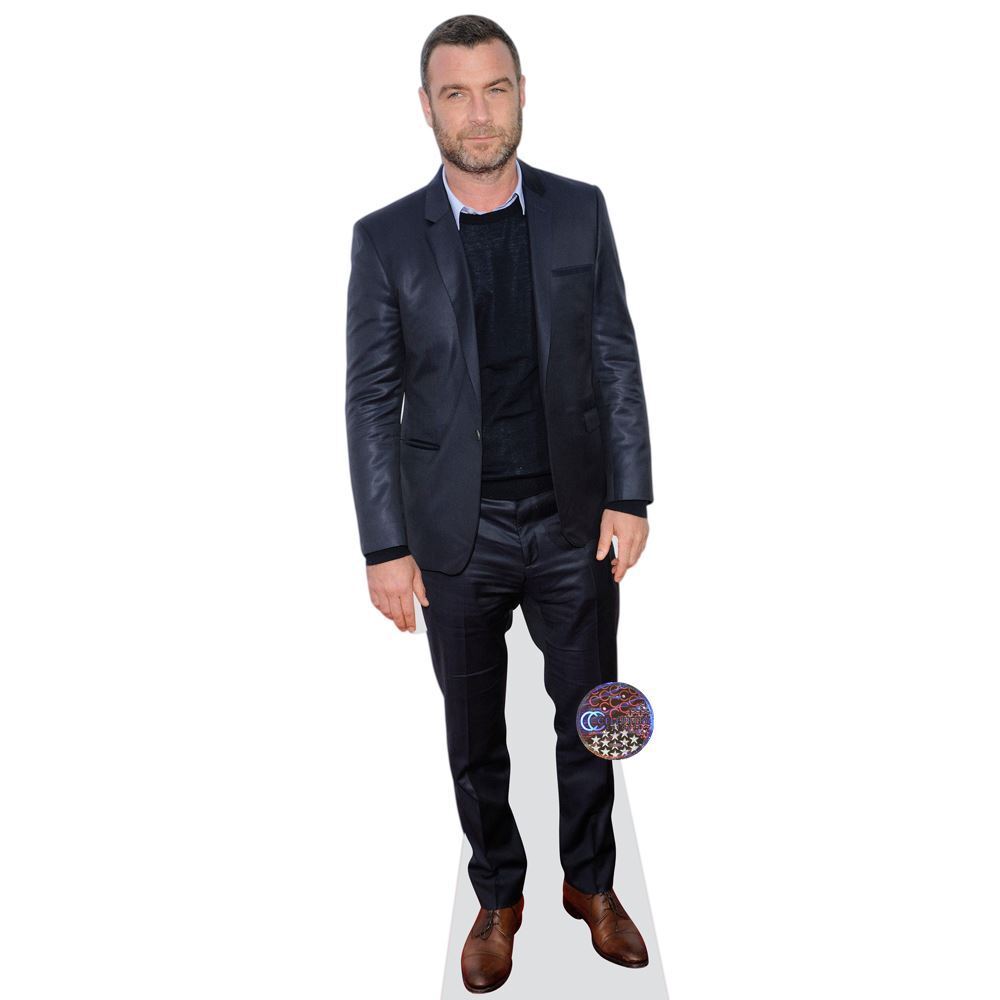 Liev Schreiber a grandezza naturale