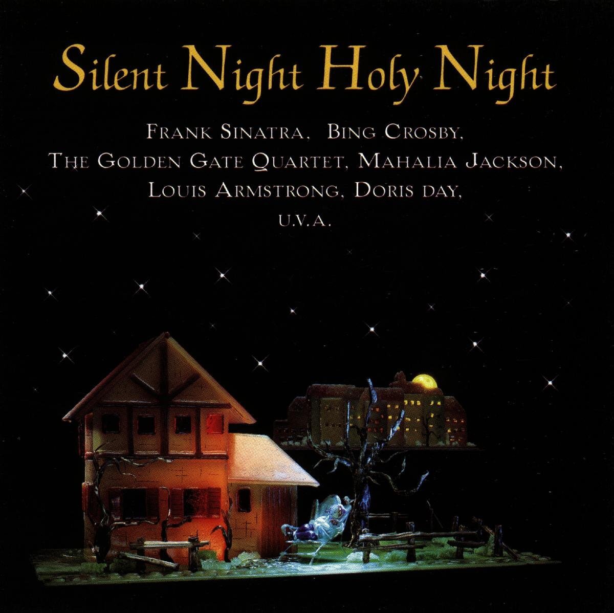 Doris Day Silent Night-Holy Night (CD)