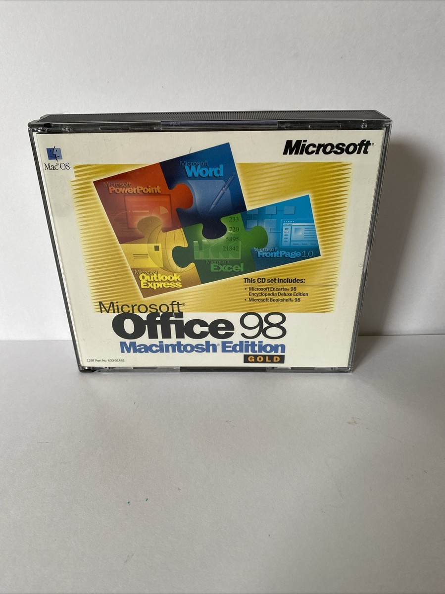 その他 Microsoft Office 98 Macintosh Edition $_12.JPG?set_id=880000500F