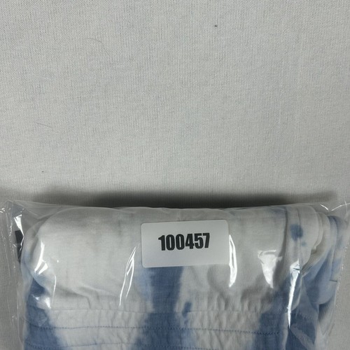 Athleta Girl NEW Retreat Yourself Romper Size XL 14 Blue Tie Dye Sleeveless NWT - Picture 13 of 13