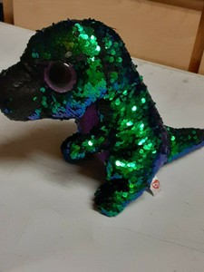ty beanie boos dinosaur