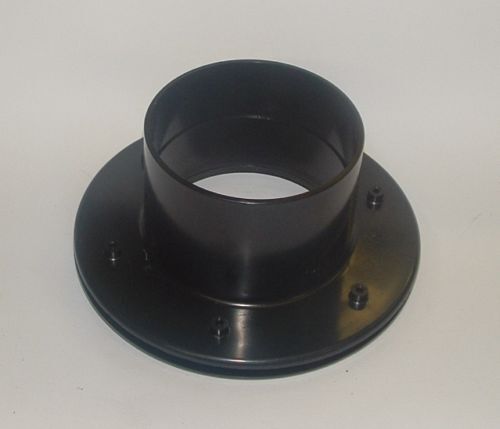  Flanschtankverbinder 4" 110 mm Koi Teichfutter Filter - Bild 1 von 1