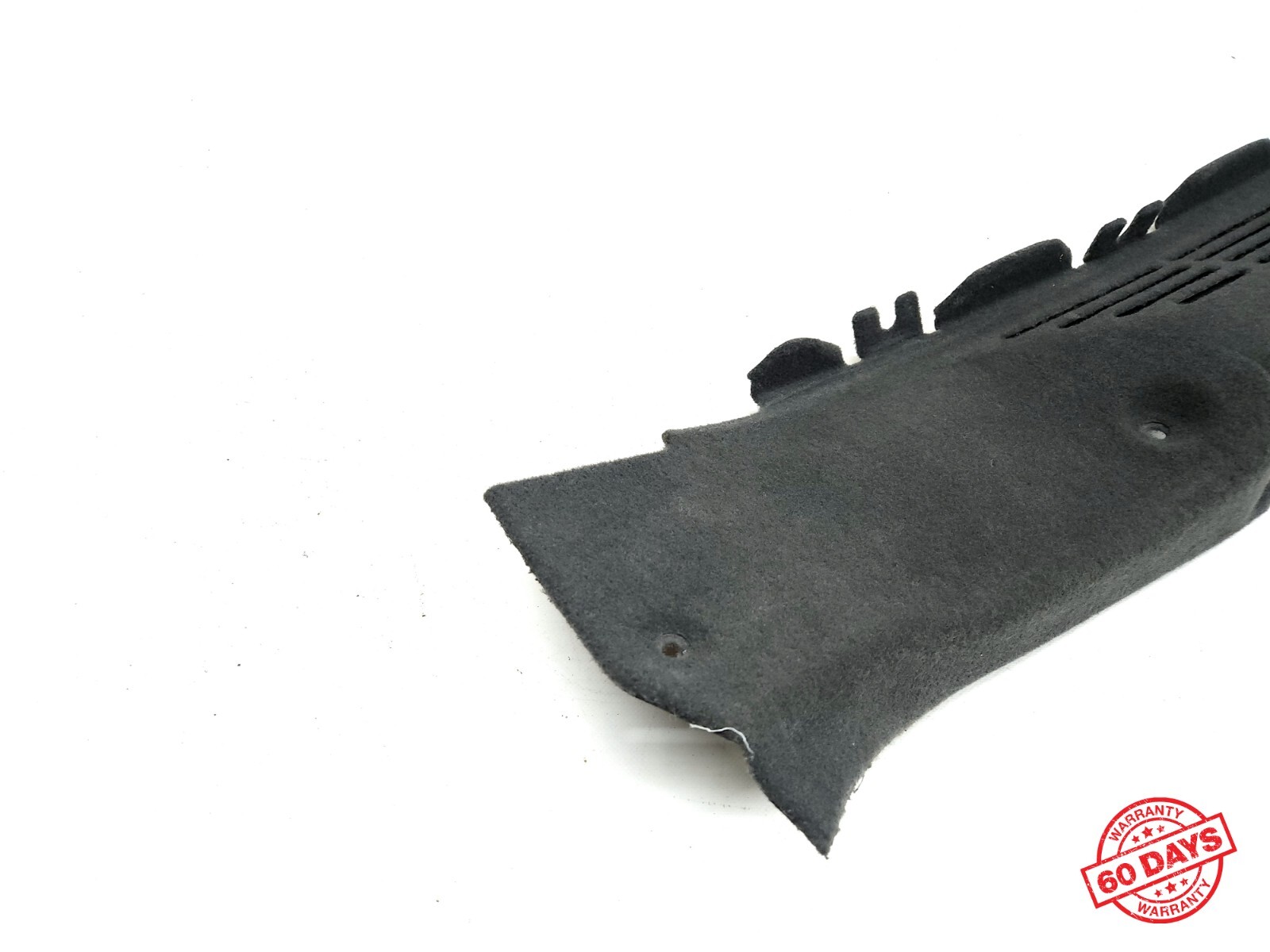⭐ 08-10 Maserati Gran Turismo Rear Trunk Boot Lid Latch Mat Carpet Liner Oem
