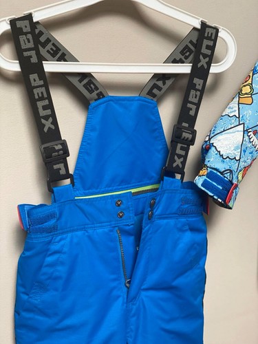 Deux par Deux Snowsuit size 4 - Picture 4 of 13