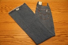 NWT WOMEN'S LEVI JEANS Multiple Sizes '70s High Flare Premium Distressed 108