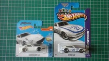 Hot Wheels 2 x Datsun 240z