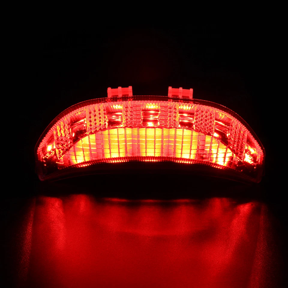 LED Rücklicht Integriertes Bremslicht für Honda CBR600RR 03-06 CBR1000RR 04-2007 - Bild 3 von 4
