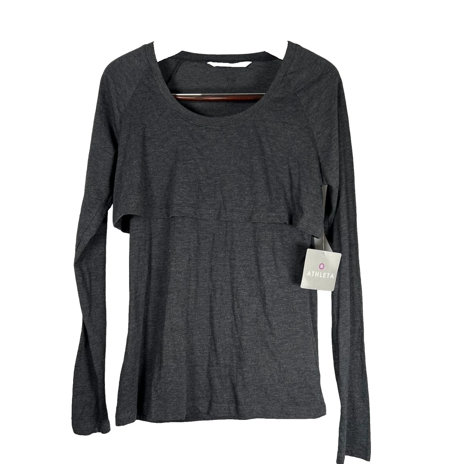 Athleta Activewear Tops Talla L para Mujer