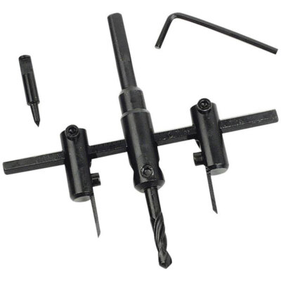 Brüder Mannesmann M 537 circle cutter for fixed drills hardened blades