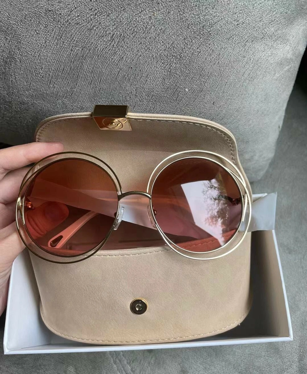 Women's hot sale chloe sunglasses