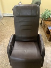 Reclining Vibration and Heated Massage Chair