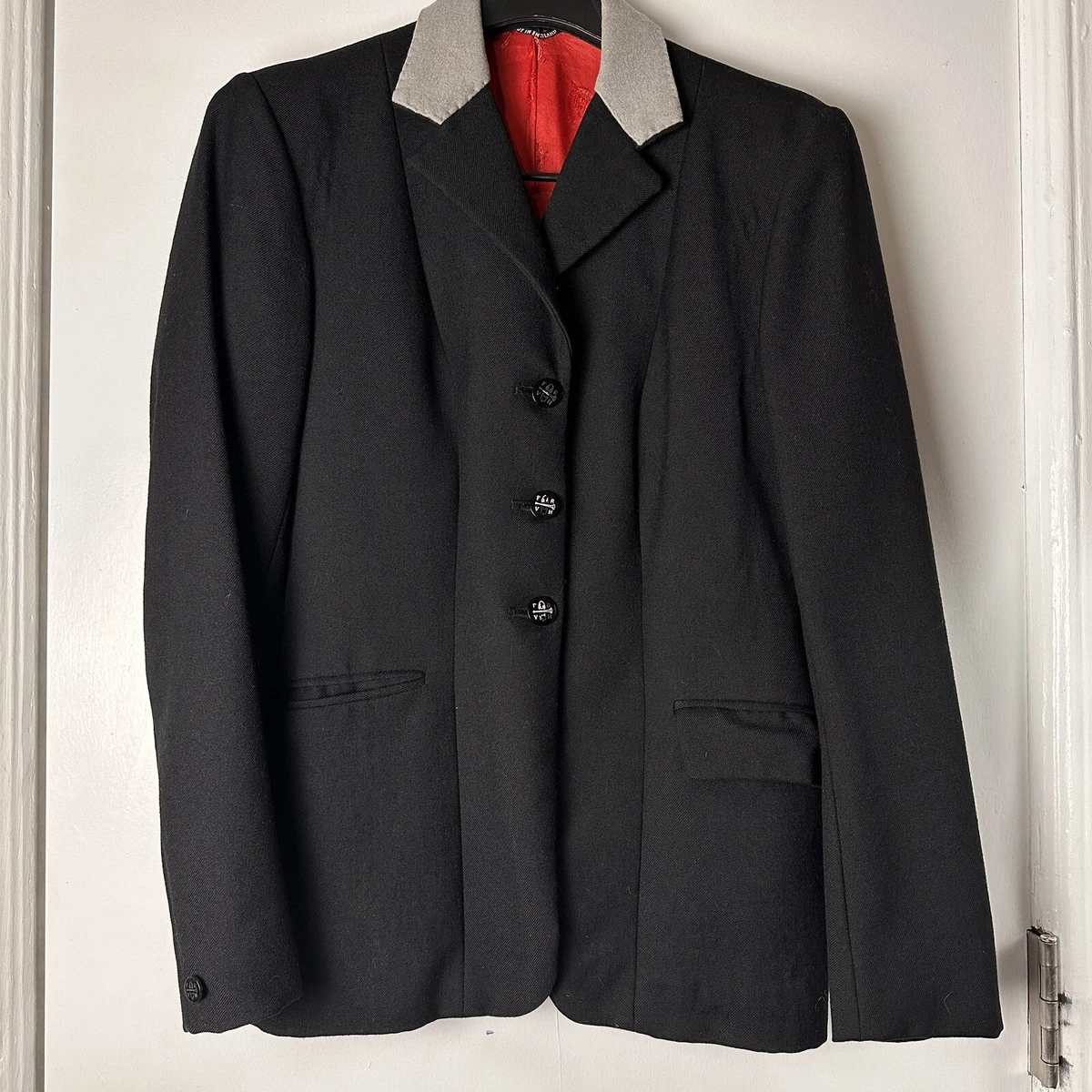 Pytchley jacket store