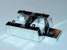 Hot Wheels Redline LOTUS TURBINE REPRODUCTION RACING TANKS -CHROME