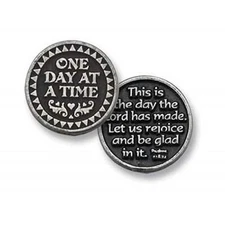 Pocket Token One Day at a Time - Camco - PT140