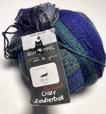 SCHOPPEL CRAZY ZAUBERBALL 1Ball. U BOOT 1511. Combine Ship, Read Details