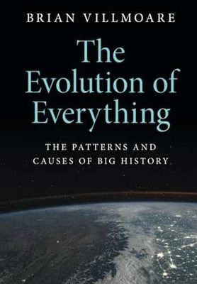 The Evolution of Everything - Paperback, by Villmoare Brian - Very Good