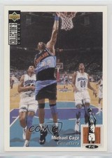 1994-95 Upper Deck Collector's Choice International II Spanish Michael Cage 0q3