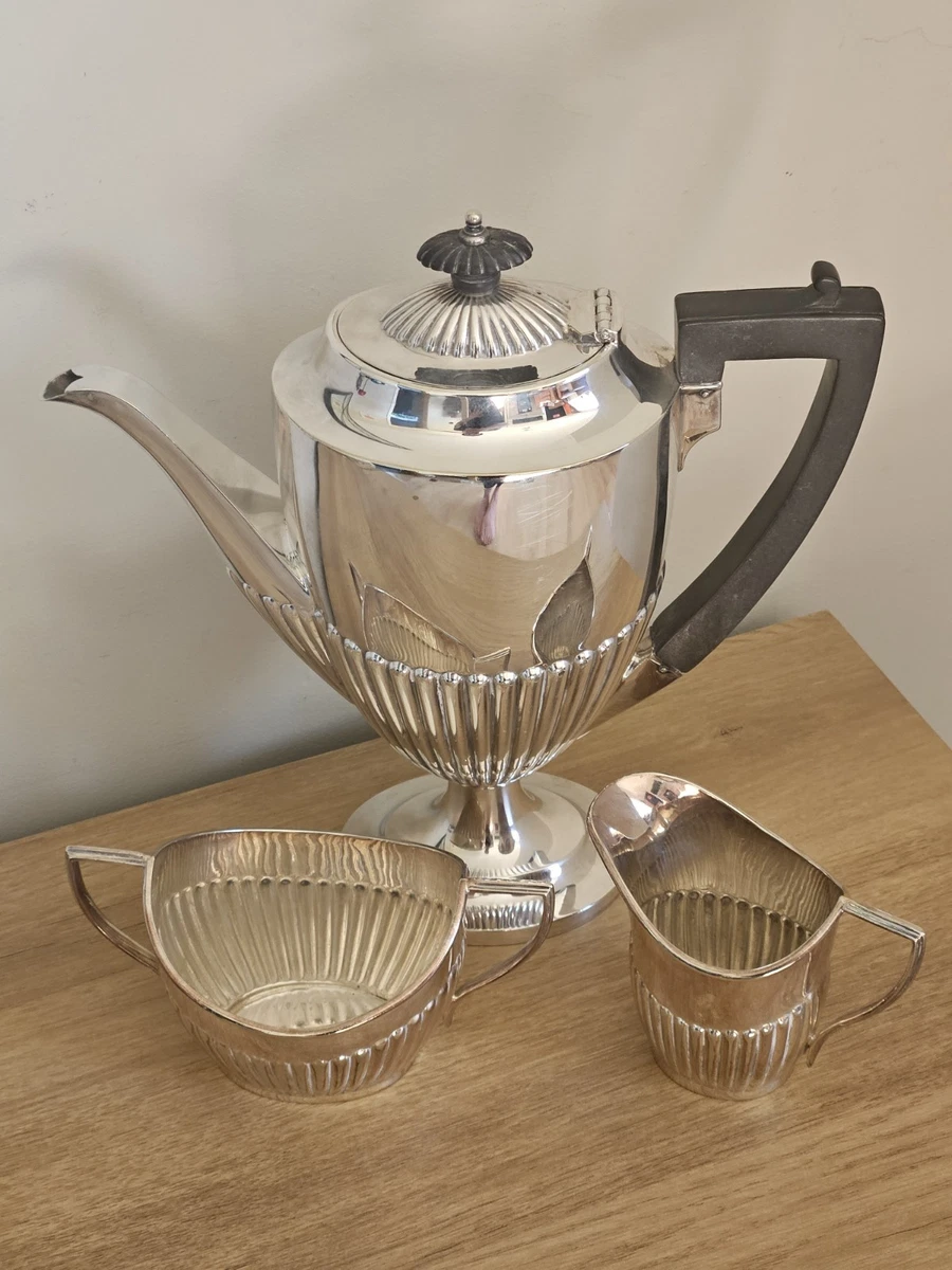 Mappin & Webb US Silver-Plated Antiques for sale | eBay
