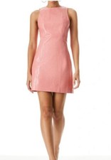 Alice And Olivia Pink Dress 4