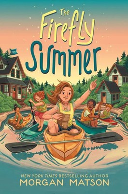 The Firefly Summer Morgan Matson Taschenbuch Trade Paperback Englisch 2023