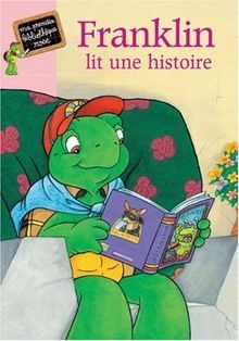 Franklin lit une histoire von Paulette Bourgeois | Buch | Zustand gut