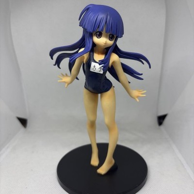 Higurashi no Naku Koro ni Rika Furute Figur Anime Sammlerstück gebraucht