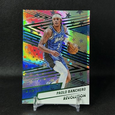 Paolo Banchero 2024-25 Panini Revolution Astro /125 #67 Orlando Magic