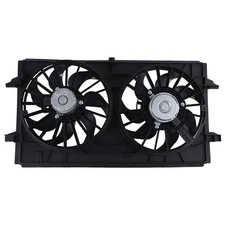 Cooling Fan Assembly for Chevy Malibu for Pontiac G6 2004-2009 GM3115208 1580585