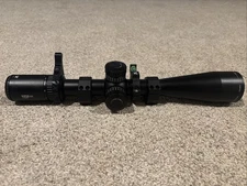 Vortex Viper PST Gen II 5-25x50 EBR-2C Mil W/ Vortex Rings