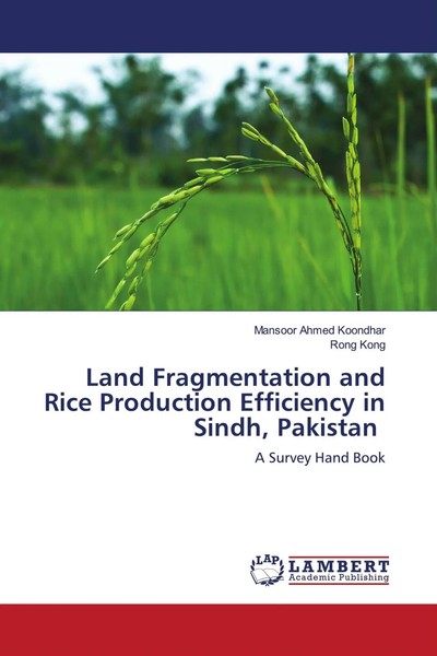 Mansoor Ahmed Koondhar (U. A.) | Land Fragmentation And Rice Production...-image