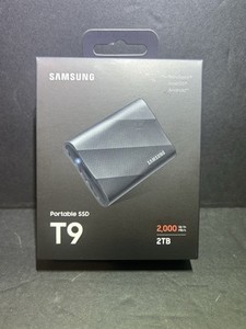 Samsung T9 Ssd | eBay Samsung T9 Ssd | eBay