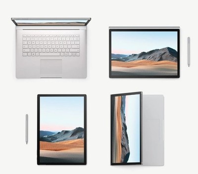 Surface Book 3 - 15 inch, Intel core i7,16GB,256GB,NVIDIAGeForce,EnglishKeyboard