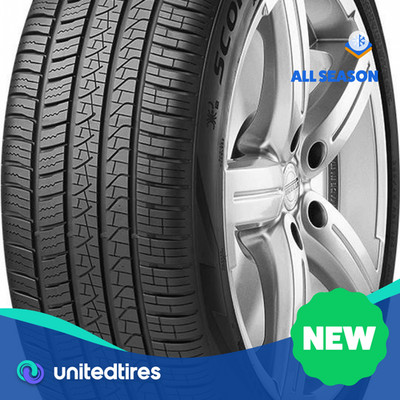 New P 285/45R21 Pirelli Scorpion Zero All Season 113H