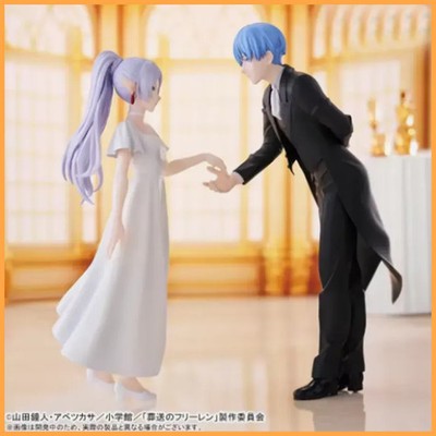 Frieren: Beyond Journey's End Anime-Figur Frieren Himmel Vorschlag Tanz
