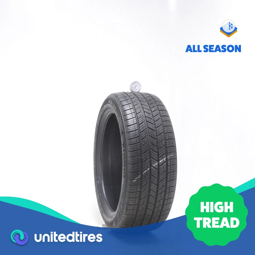 Kumho 215/45/17 All Season Tires for sale | eBay