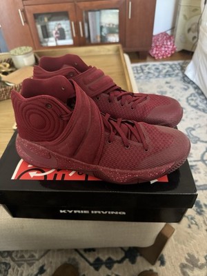 Nike Kyrie 2 “Red Velvet” (Size 10) Pre-Owned In Good Condition | eBay
