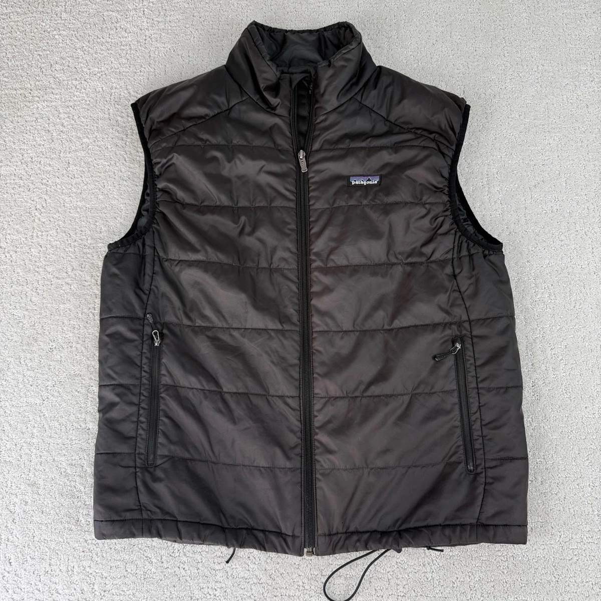 Patagonia Micro Puff Vests for Men for Sale - Shop New & Used - eBay