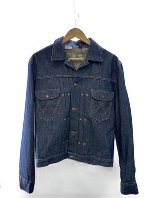 EDWIN Jean M Cotton IDG 11mj LIMITED EDITION EUROPE JAPAN blue Used