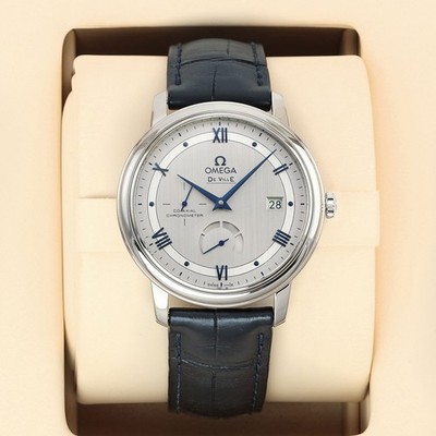 Omega De Ville Prestige Power Reserve 39.5mm 424.13.40.21.02.003