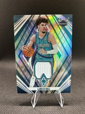 2023-24 Panini Phoenix LaMelo Ball Veteran Materials Memorabilia #VM-LMB Hornets