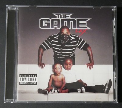 LAX by Game CD